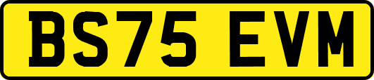 BS75EVM