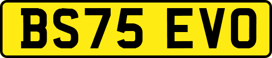 BS75EVO