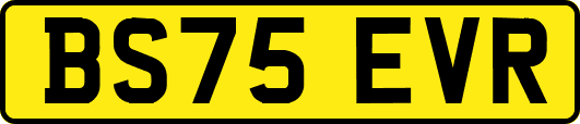 BS75EVR