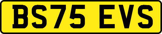 BS75EVS