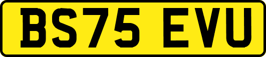 BS75EVU