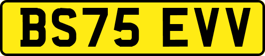 BS75EVV