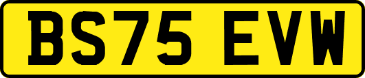 BS75EVW