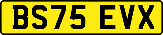 BS75EVX