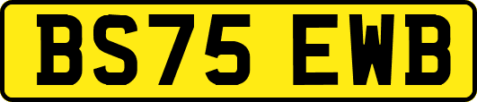 BS75EWB