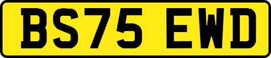 BS75EWD