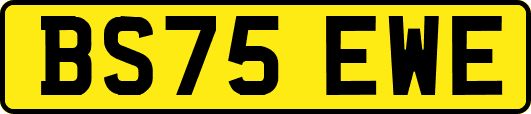 BS75EWE