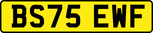 BS75EWF