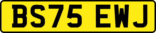 BS75EWJ