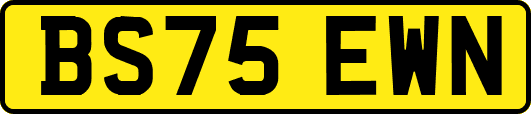 BS75EWN