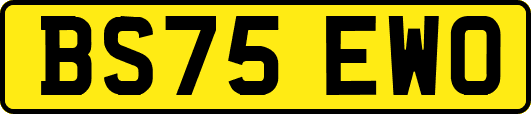 BS75EWO