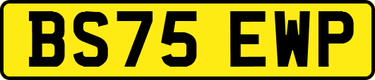 BS75EWP