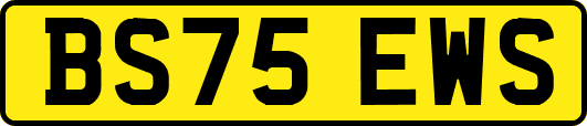 BS75EWS