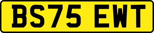 BS75EWT