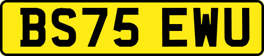 BS75EWU