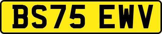 BS75EWV