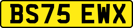 BS75EWX