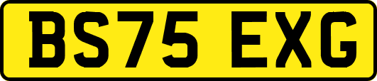 BS75EXG