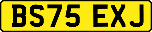 BS75EXJ
