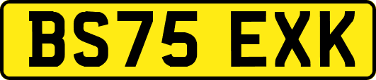 BS75EXK