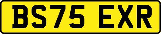 BS75EXR
