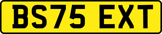 BS75EXT