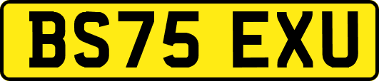 BS75EXU
