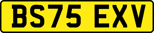 BS75EXV