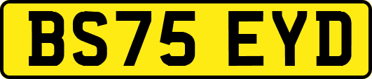 BS75EYD