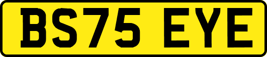 BS75EYE