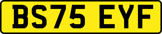 BS75EYF
