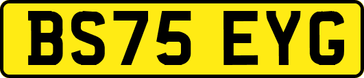 BS75EYG