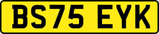 BS75EYK