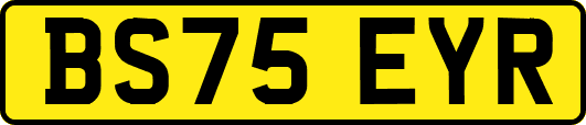 BS75EYR