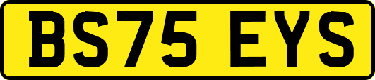 BS75EYS