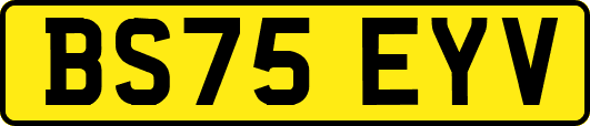 BS75EYV