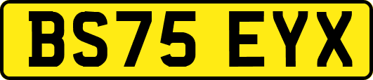 BS75EYX