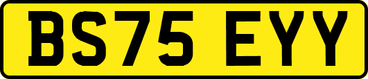 BS75EYY