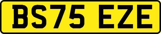 BS75EZE