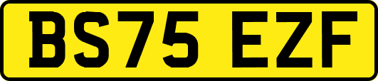 BS75EZF