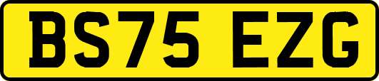 BS75EZG