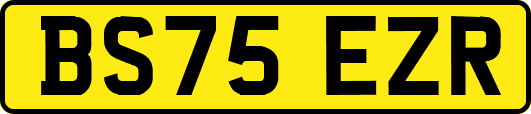 BS75EZR