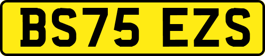 BS75EZS
