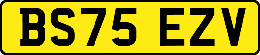 BS75EZV