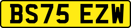 BS75EZW