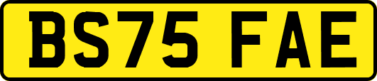 BS75FAE