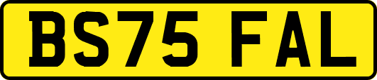 BS75FAL