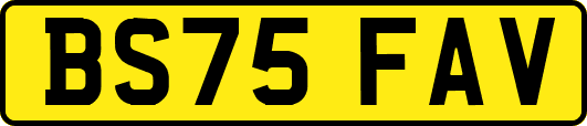 BS75FAV