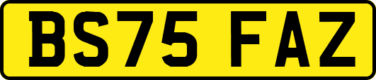 BS75FAZ