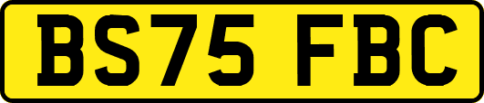 BS75FBC